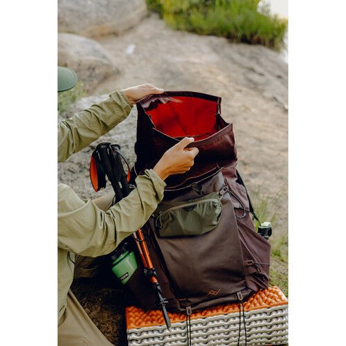 Peak Design Outdoor Backpack 45L Eclipse - B&C Camera