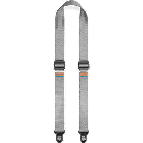 Peak Design Slide Lite Camera Strap (Ash Gray) - B&C Camera