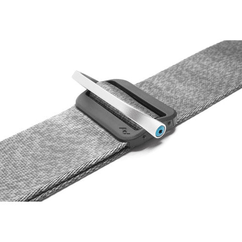 Shop Peak Design Slide Lite Camera Strap (Ash Gray) by Peak Design at B&C Camera