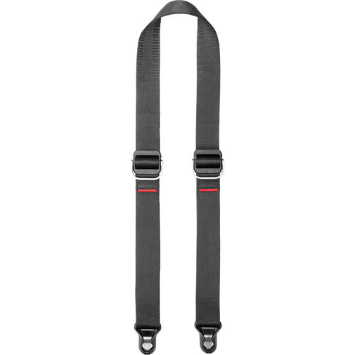 Shop PEAK DESIGN SlideLITE Strap [2017] - Black by Peak Design at B&C Camera