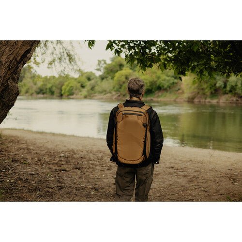 Peak Design Travel Backpack 45L Coyote - B&C Camera