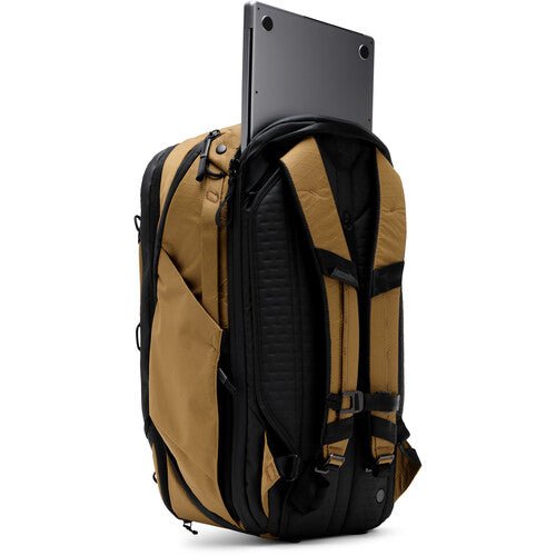 Peak Design Travel Backpack 45L Coyote - B&C Camera