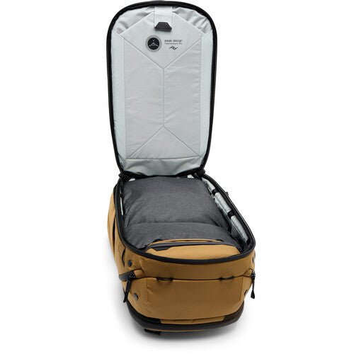 Peak Design Travel Backpack 45L Coyote - B&C Camera