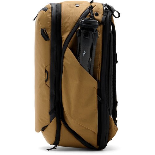 Peak Design Travel Backpack 45L Coyote - B&C Camera