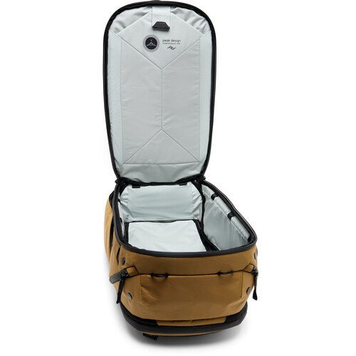 Peak Design Travel Backpack 45L Coyote - B&C Camera