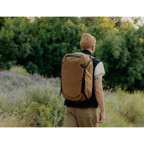 Peak Design Travel Backpack 45L Coyote - B&C Camera