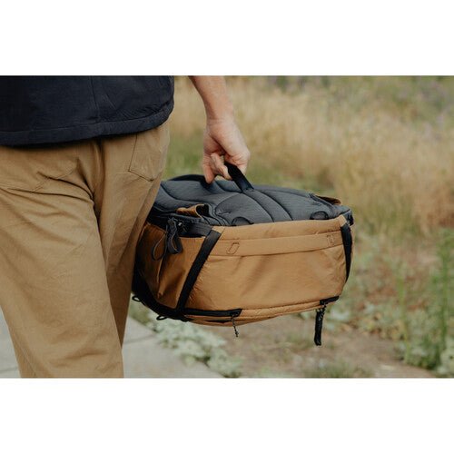 Peak Design Travel Backpack 45L Coyote - B&C Camera