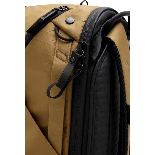 Peak Design Travel Backpack 45L Coyote - B&C Camera