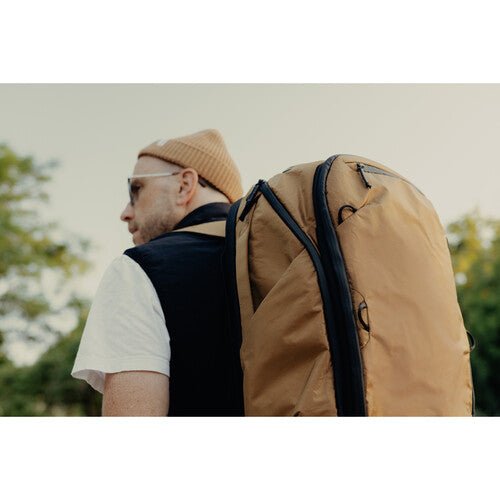 Peak Design Travel Backpack 45L Coyote - B&C Camera