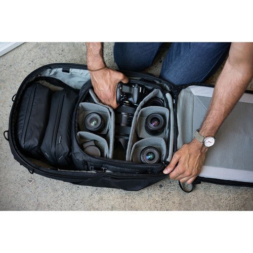 Peak Design Travel Camera Cube (Medium) - B&C Camera