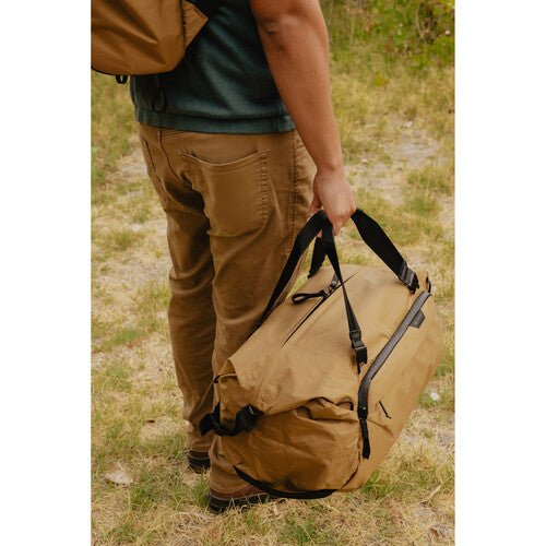 Peak Design Travel Duffel 35L Coyote - B&C Camera