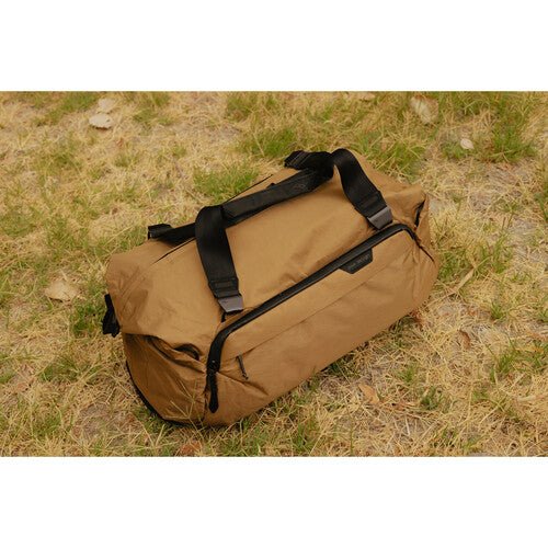 Peak Design Travel Duffel 50L Coyote - B&C Camera