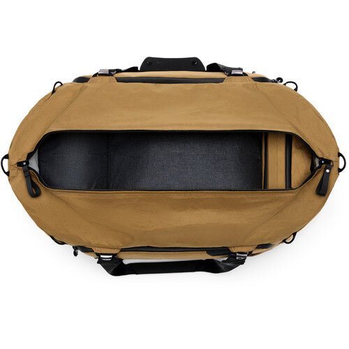 Peak Design Travel Duffel 50L Coyote - B&C Camera