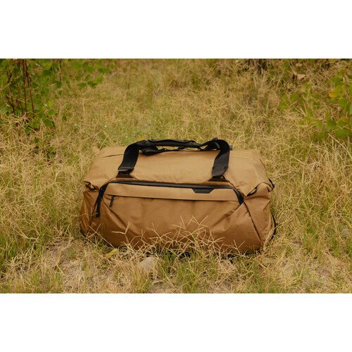 Peak Design Travel Duffel 50L Coyote - B&C Camera