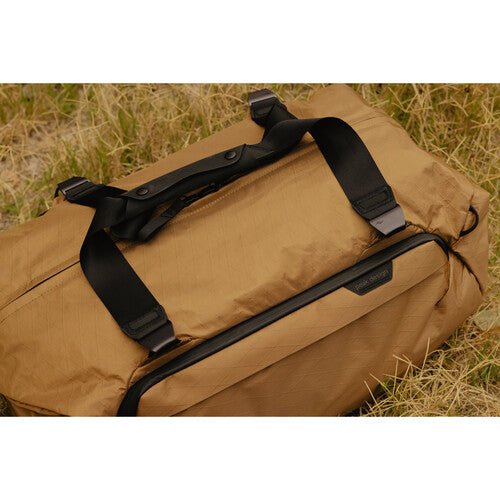 Peak Design Travel Duffel 50L Coyote - B&C Camera