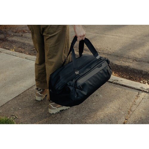 Peak Design Travel Duffel (Black, 50L) - B&C Camera