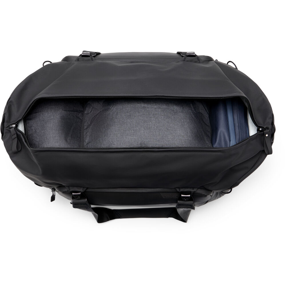 Peak Design Travel Duffel (Black, 50L) - B&C Camera