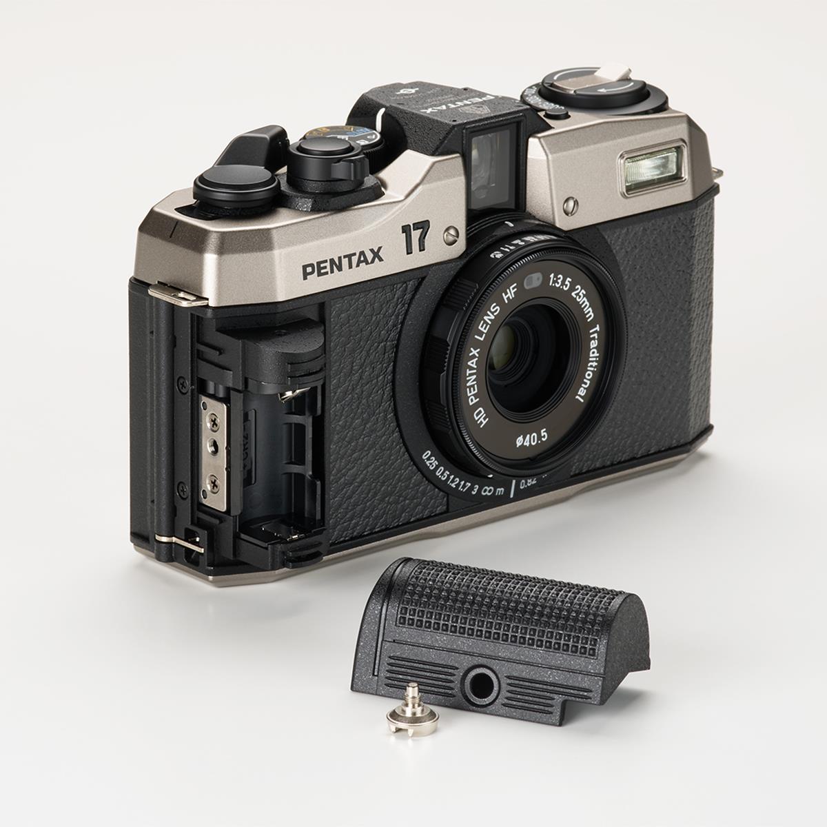 Pentax 17 Film Camera - B&C Camera