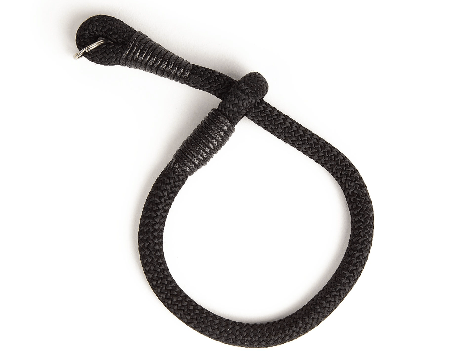 Photogenic Supply Co. Wrist Strap (Black) - B&C Camera