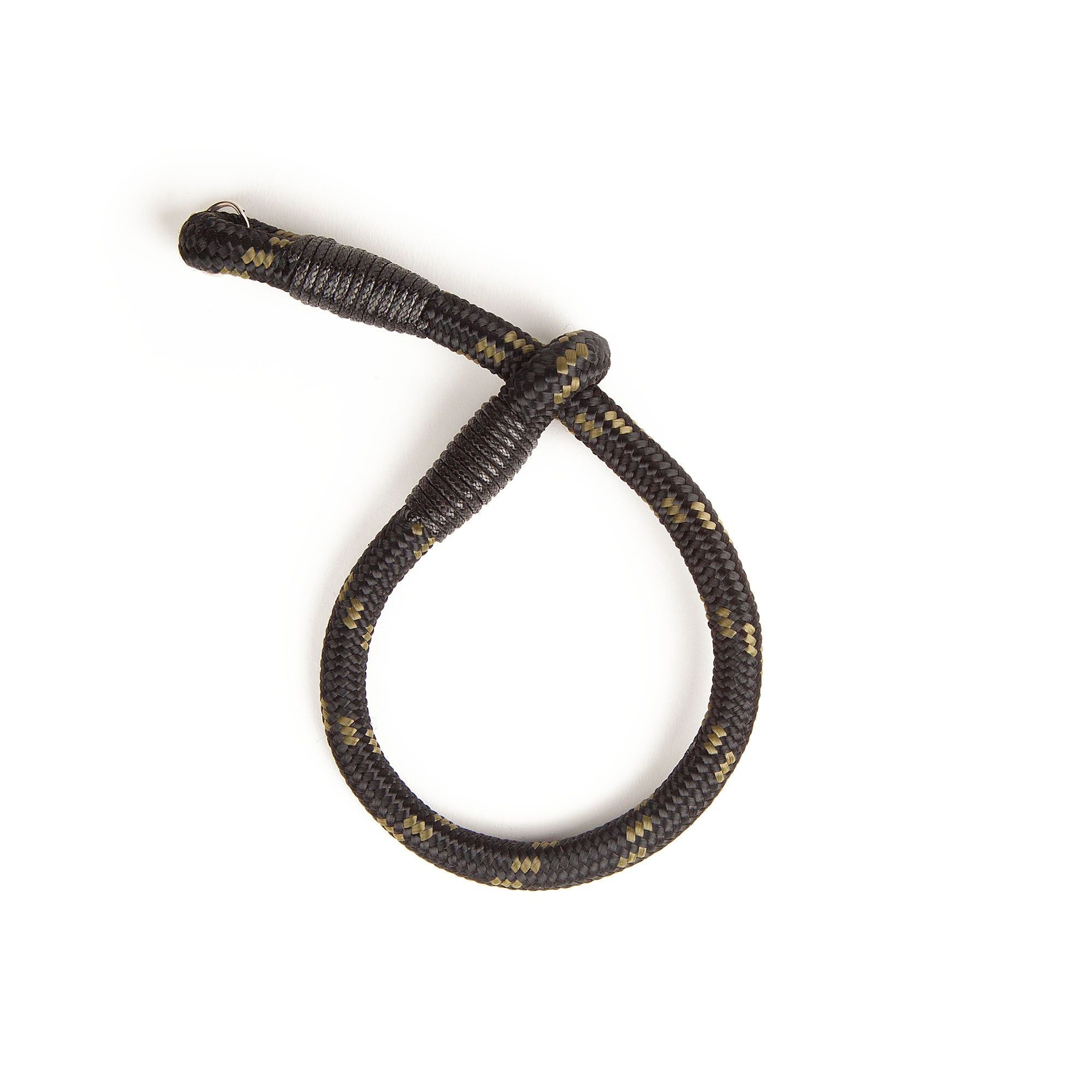 Photogenic Supply Co. Wrist Strap (Black Snake) - B&C Camera