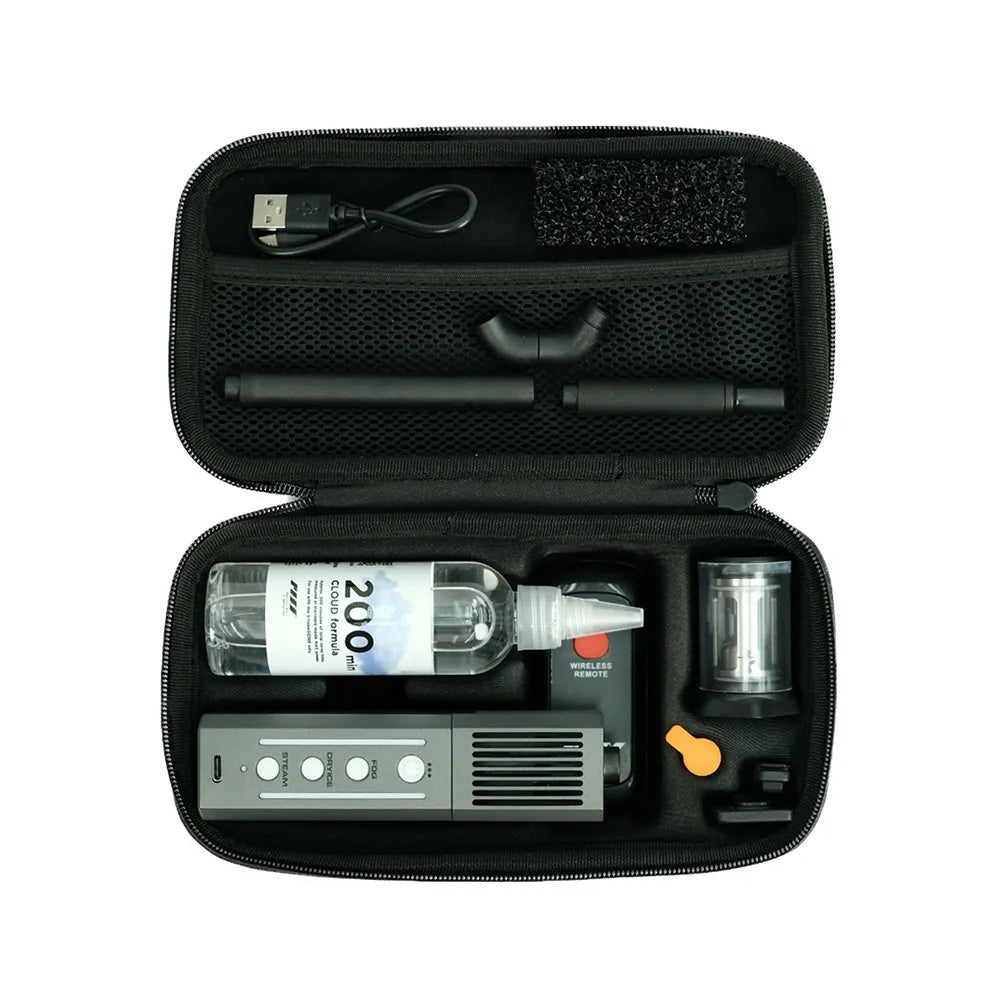 PM Smoke Ninja Handheld Battery-Powered Wireless Mini Smoke Machine - B&C Camera