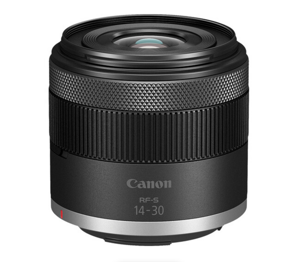 新品 Canon RF-S14-30mm F4-6.3 IS STM PZ Canon RF-S 14-30mm f/4-6.3 IS STM PZ Lens