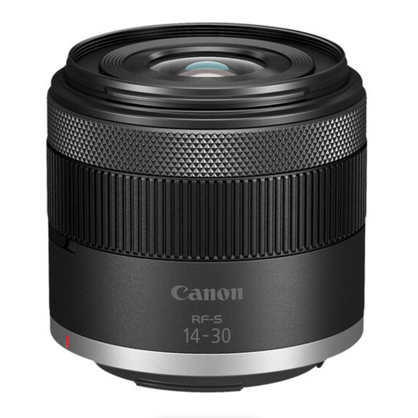 Canon RF-S 14-30mm f/4-6.3 IS STM PZ Lens