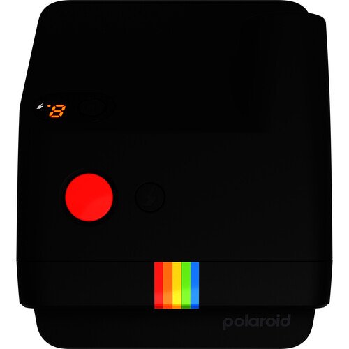 Polaroid Go Generation 2 Instant Film Camera (Black) - B&C Camera