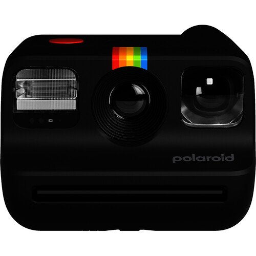 Polaroid Go Generation 2 Instant Film Camera (Black) - B&C Camera