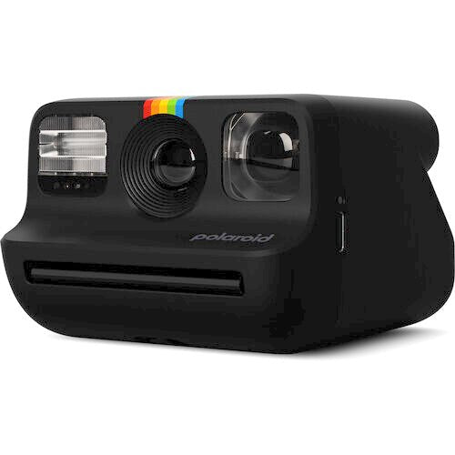 Polaroid Go Generation 2 Instant Film Camera (Black) - B&C Camera