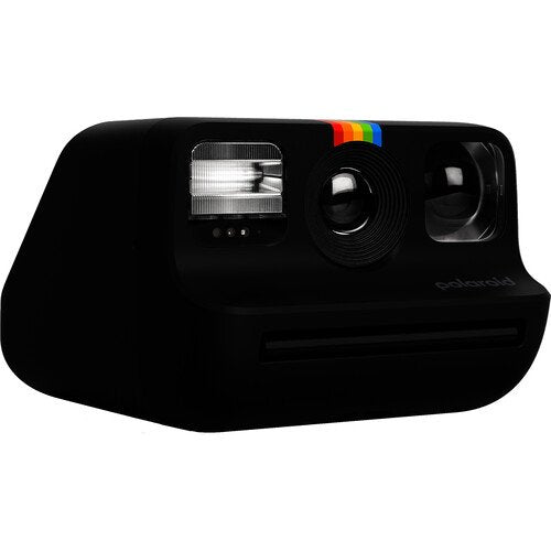 Polaroid Go Generation 2 Instant Film Camera (Black) - B&C Camera