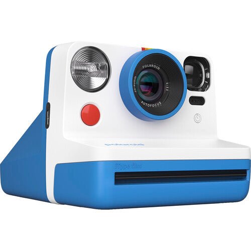 Polaroid Now Generation 2 i - Type Instant Camera (Blue) - B&C Camera