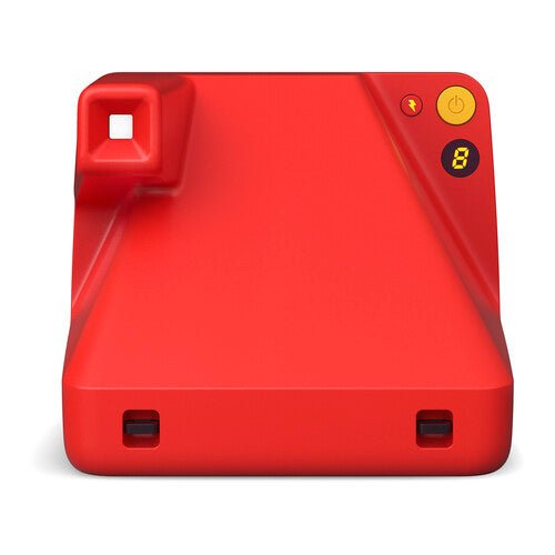 Polaroid Now Generation 2 i - Type Instant Camera (Red) - B&C Camera