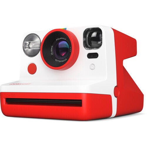 Polaroid Now Generation 2 i - Type Instant Camera (Red) - B&C Camera