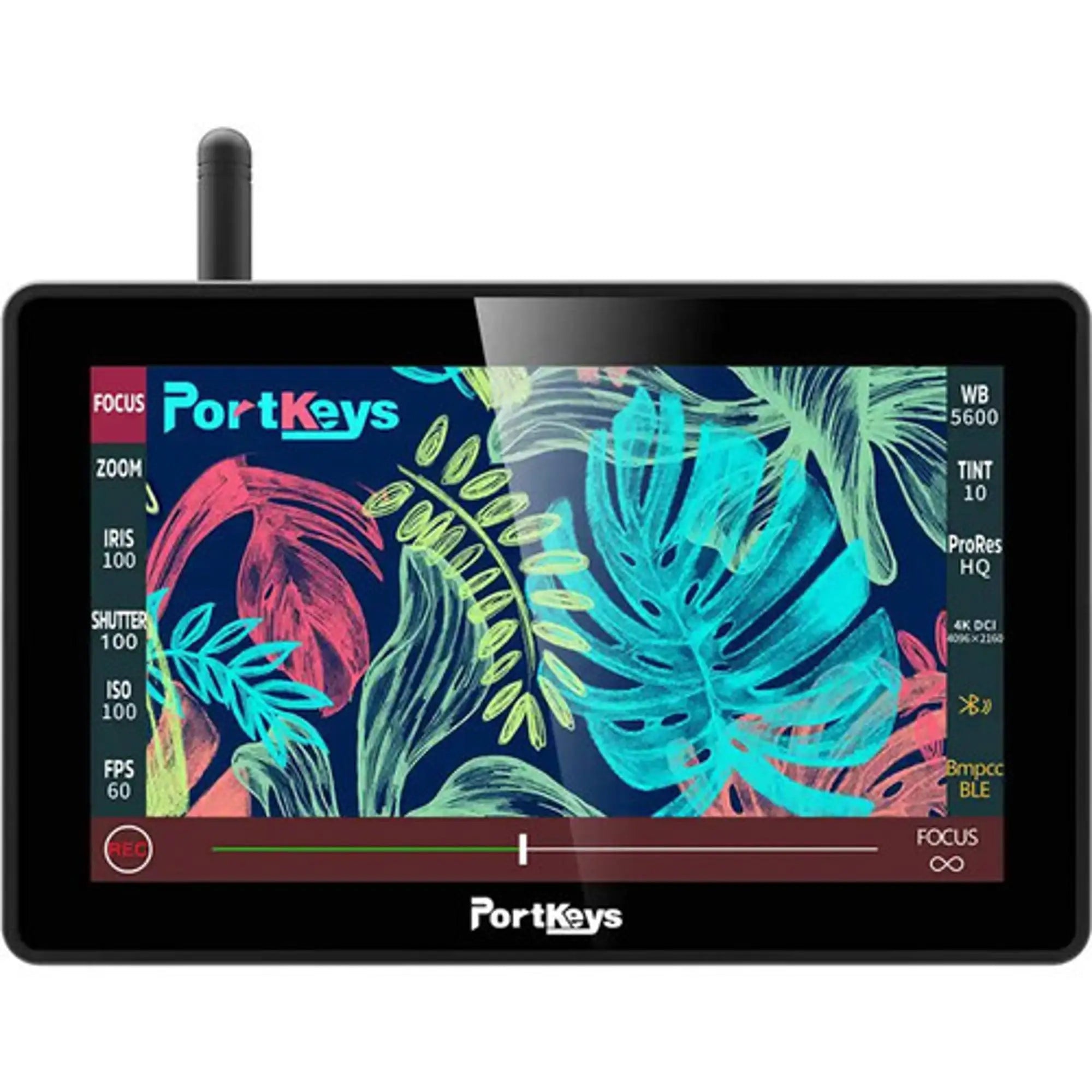 PortKeys BM5 III 5.5" Touchscreen Monitor - B&C Camera