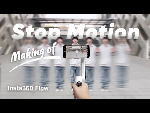 Insta360 Flow Creator Kit - AI Tracking Smartphone Stabilizer