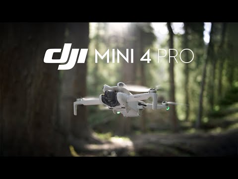 DJI Mini 4 Pro Fly More Combo Plus with DJI RC 2 (Screen Remote),  CP.MA.00000740.01 Folding Mini-Drone with 4K HDR Under 249g, 45 Mins Flight  Time