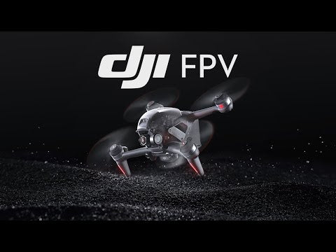 DJI FPV Explorer Combo - Kamera Express