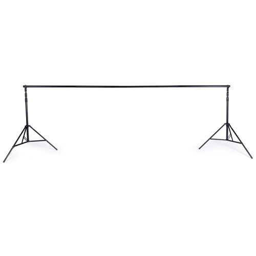 Promaster 12' x 12' Heavy Duty Background Kit - B&C Camera