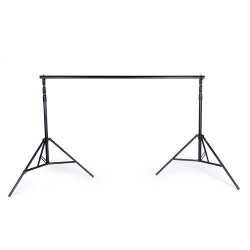 Promaster 12' x 12' Heavy Duty Background Kit - B&C Camera