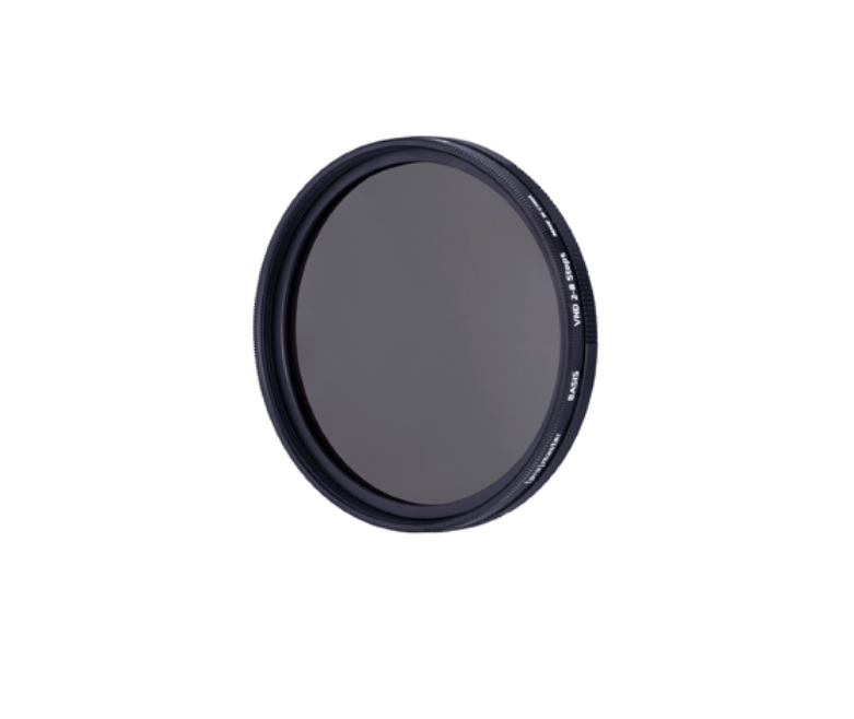 Promaster 49mm Variable ND Filter - Basis (2 - 8 stops) - B&C Camera