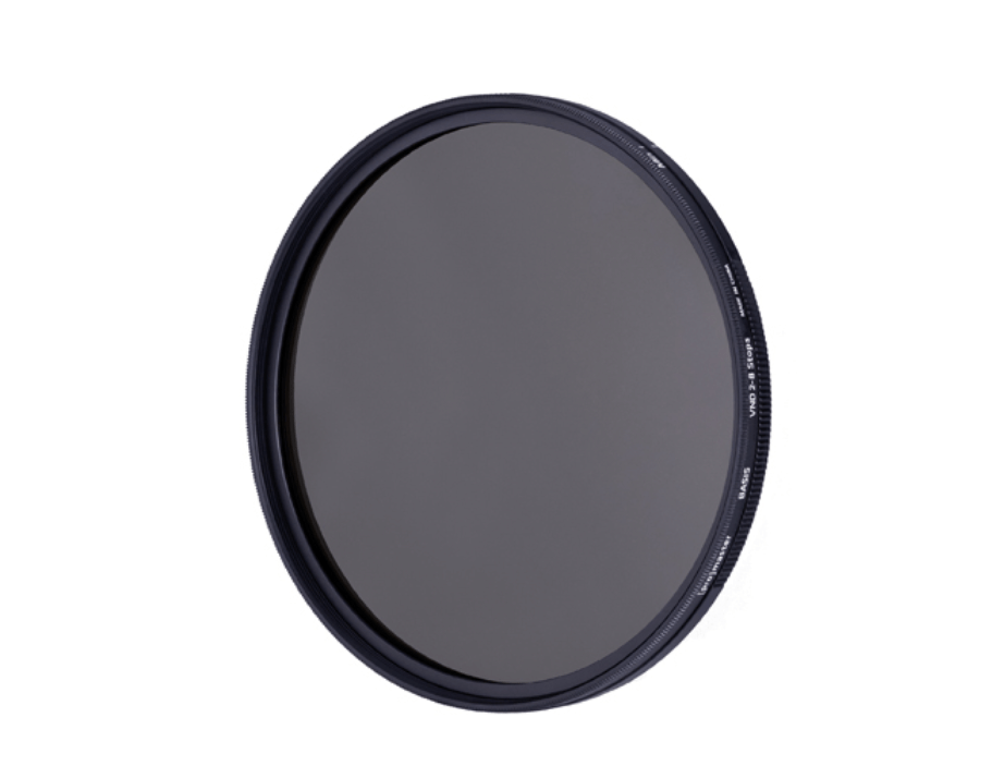 Promaster 62mm Variable ND Filter - Basis (2 - 8 stops) - B&C Camera