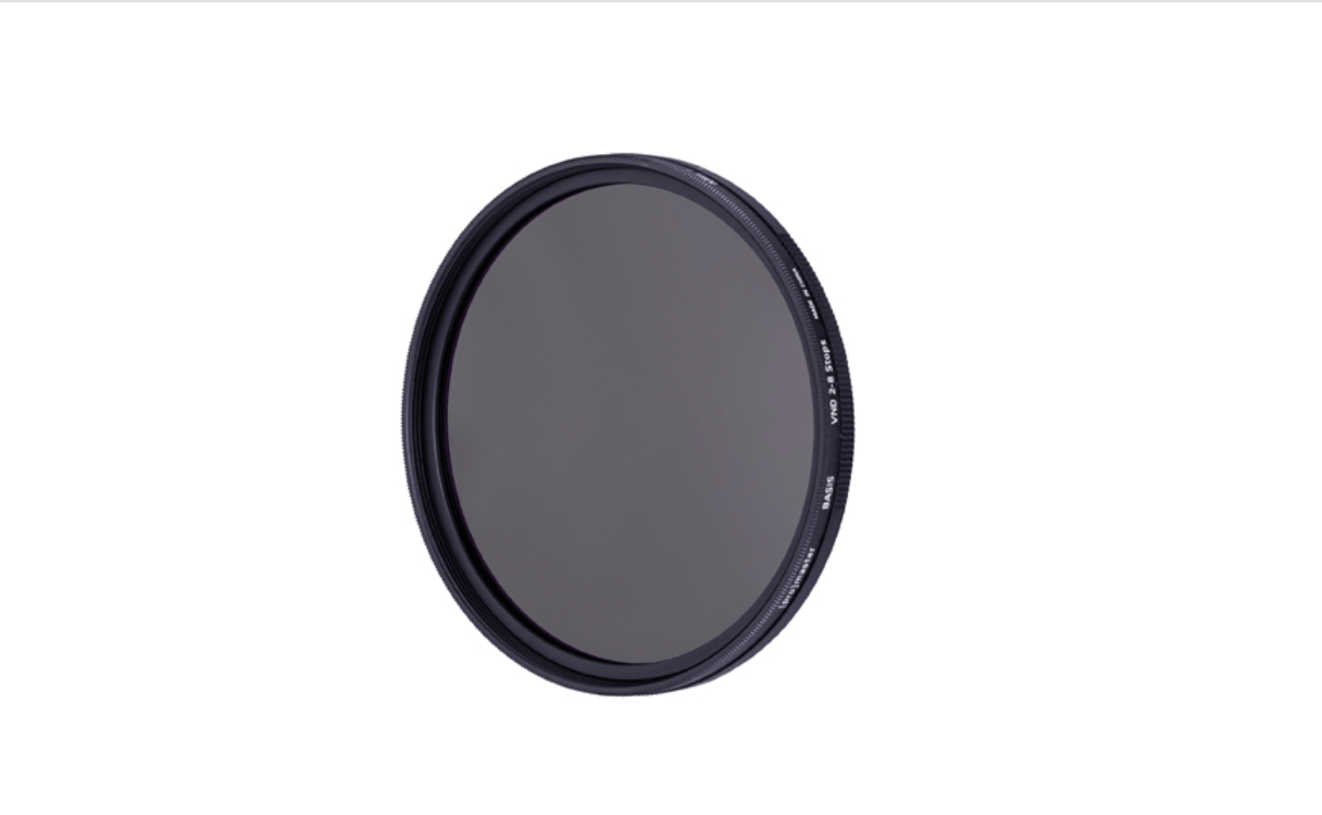 Promaster 67mm Variable ND Filter - Basis (2 - 8 stops) - B&C Camera