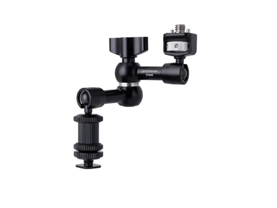 Promaster 7" Articulating Arm - B&C Camera