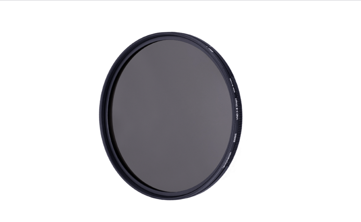 Promaster 77mm Variable ND Filter - Basis (2 - 8 stops) - B&C Camera