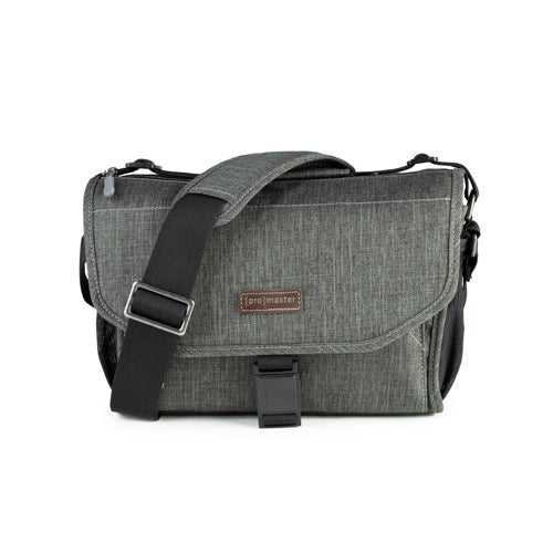 Promaster Blue Ridge Extra Small Shoulder Bag (1.8L Green) - B&C Camera