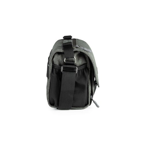 Promaster Blue Ridge Medium Shoulder Bag (4.6L Green) - B&C Camera