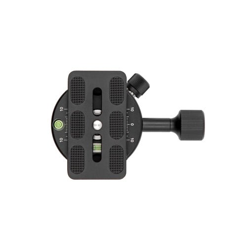 Promaster Dovetail QR Panning Clamp - 360º - B&C Camera