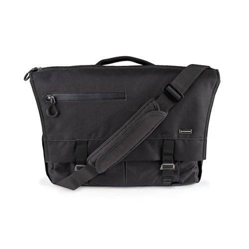 Promaster Jasper 2.0 Large Satchel Bag (10 L Black) - B&C Camera