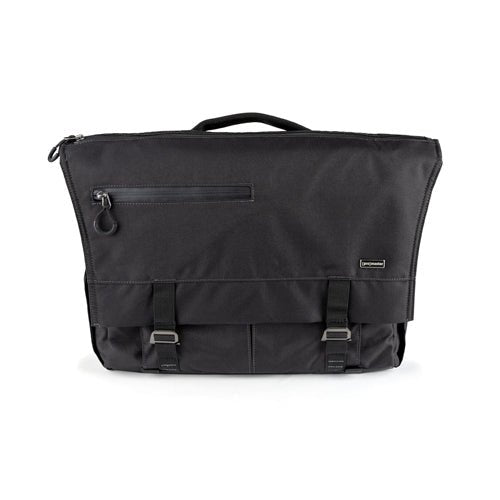 Promaster Jasper 2.0 Large Satchel Bag (10 L Black) - B&C Camera